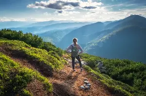 From Winding Paths To Windy Peaks: The Transformative Joy Of Conquering Mountain Trails