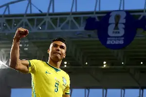 Casemiro Transfer Confirmed: Inter Miami Sign Former Manchester United Midfielder For Free