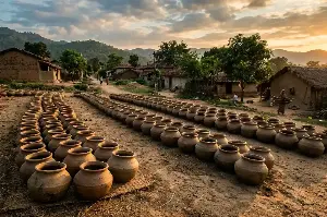 Explore The Top Seven Legendary Pottery Villages That Will Ignite Your Wanderlust