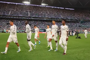 Vinicius Shines Bright But Real Madrid Misses Critical Chance To Close Gap On Barca