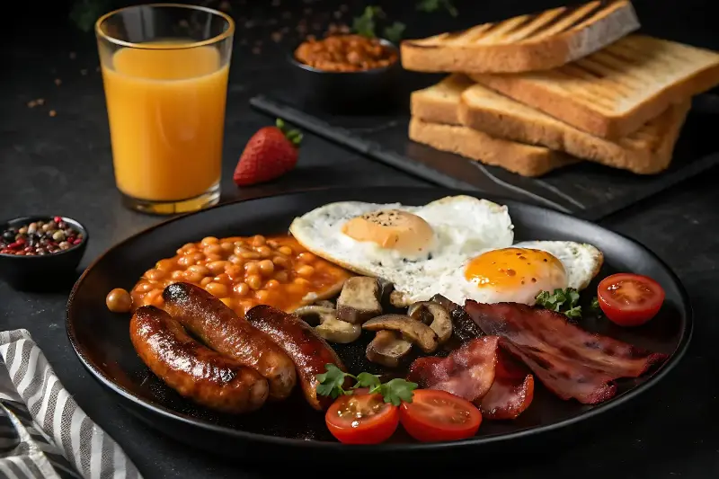 Why The Full English Breakfast Is Britain’s Most Delicious Tradition You Must Try