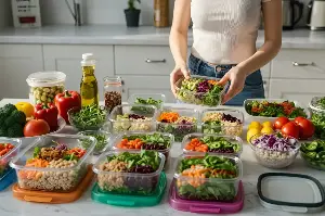 لا تضيعي رمضان في المطبخ.. 7 حيل سهلة لتحضير الإفطار في أقل وقت