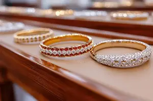 أجمل موديلات أساور ناعمة لإطلالات رمضان 2026