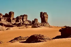 Journey Across The Golden Sands: Your Complete Guide To Algeria’s Majestic Sahara Desert Adventure