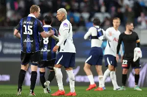 Tottenham’s Richarlison Strikes Again And Secures Stunning 2-0 Win Over Auckland Rivals
