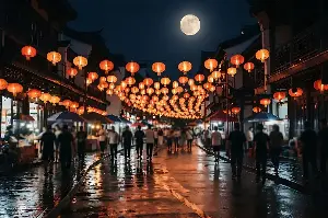 Legends And Moonlit Magic: Your Ultimate Guide To The Wonders Of Mid-Autumn Traditions