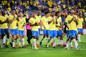 Endrick Lights Up The Night As Brazil Breaks Croatia’s Impressive Unbeaten Run