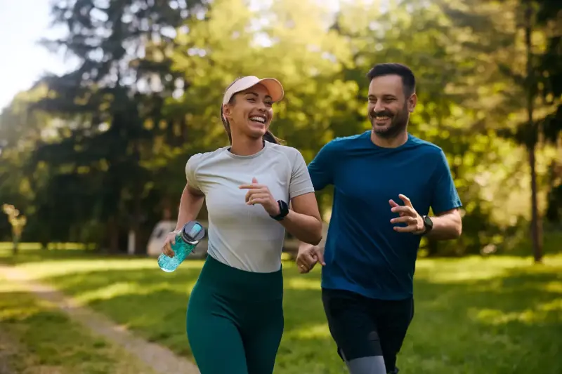 5 exercices pour mieux courir sans fatiguer ses genoux