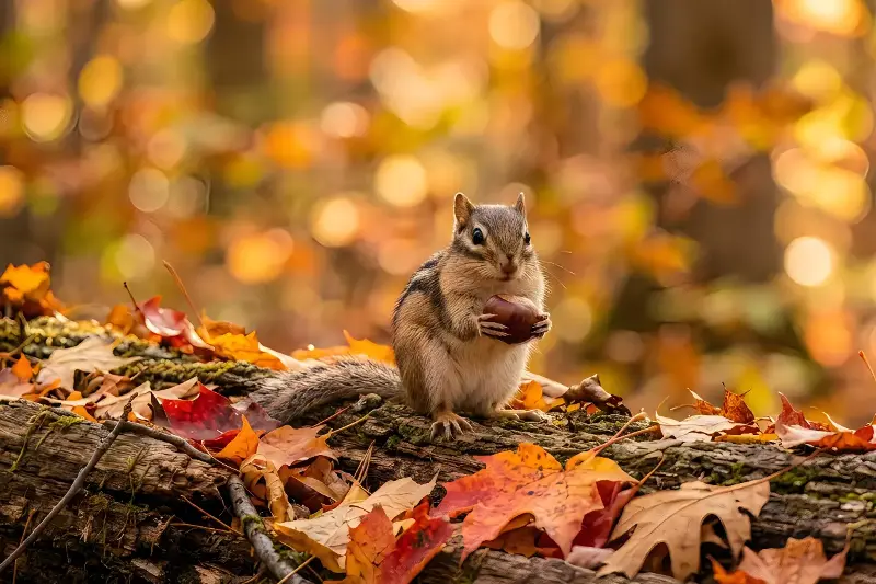 Why Chipmunks Are Nature’s Adorable Engineers With Talents You Never Knew Existed