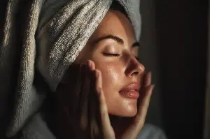 Two Liters Of Water A Day: The Surprising Truth About Hydration And Dry Skin