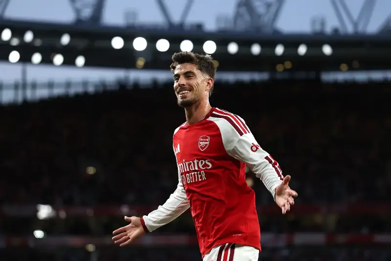 Arsenal Dismantle Coventry With Flair, Champions Deliver Bold Statement