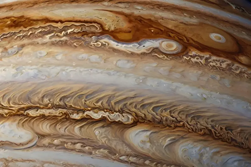 Menyingkap Misteri Evolusi Planet Gas Gergasi: Ketahui proses menakjubkan pembentukan planet bersaiz mega