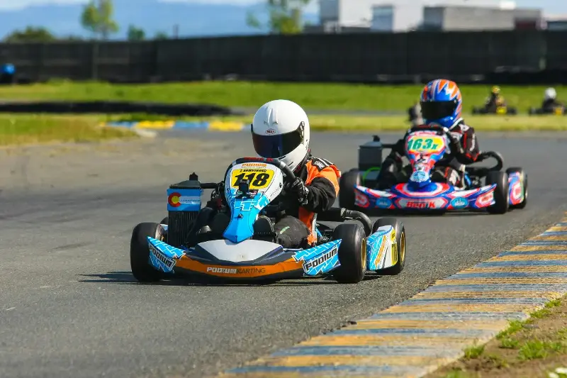 Os Segredos do Karting: Como a Formação de Pilotos começa e Encanta Novas Gerações de Apaixonados