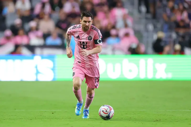 Messi Scores Crucial Goal As Inter Miami Struggles To Secure Hard-Fought Home Draw