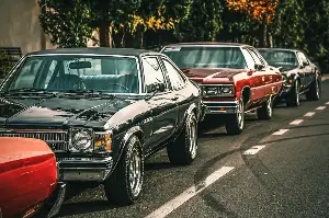 The Most Beautiful Vintage Cars That Became Global Cultural Legends