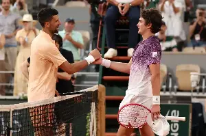 Stunning Upset As Djokovic Suffers Shocking Comeback Defeat In Roland Garros 2026 Third Round