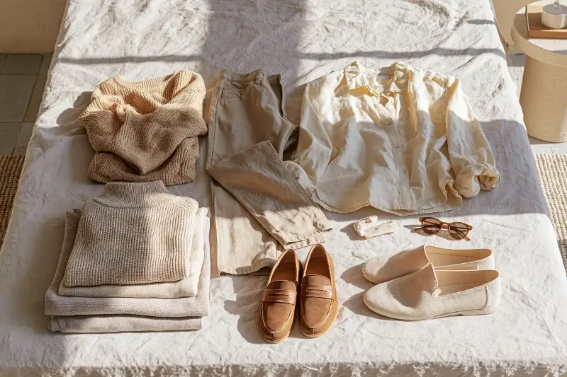 Master the Capsule Wardrobe: Elevate Your Style With Elegant Pieces While Saving Money Every Year