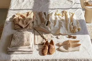 Master the Capsule Wardrobe: Elevate Your Style With Elegant Pieces While Saving Money Every Year