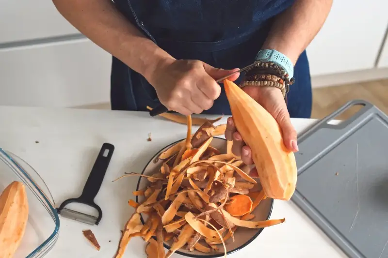 Receta fácil de buñuelos de boniato: paso a paso para un sabor delicioso