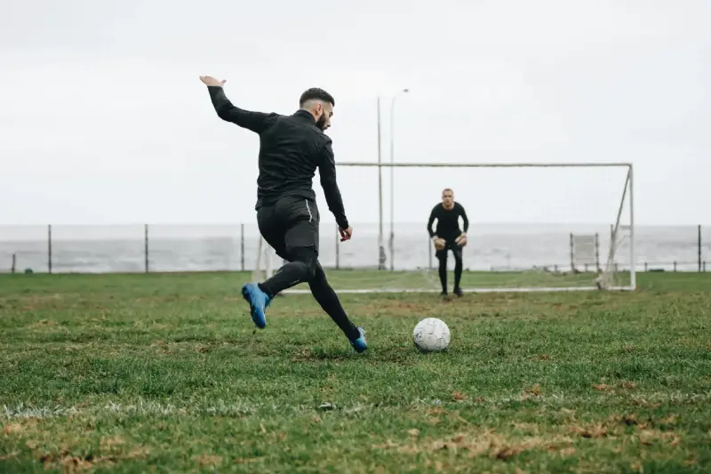 足球罰球點的祕辛