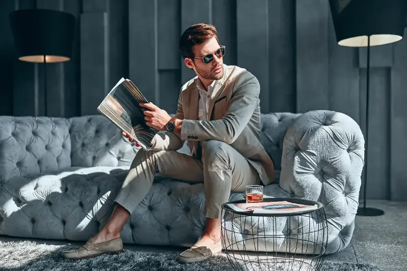 From Watches To Shoes: The Four Essential Accessories Every Modern Man Needs Right Now
