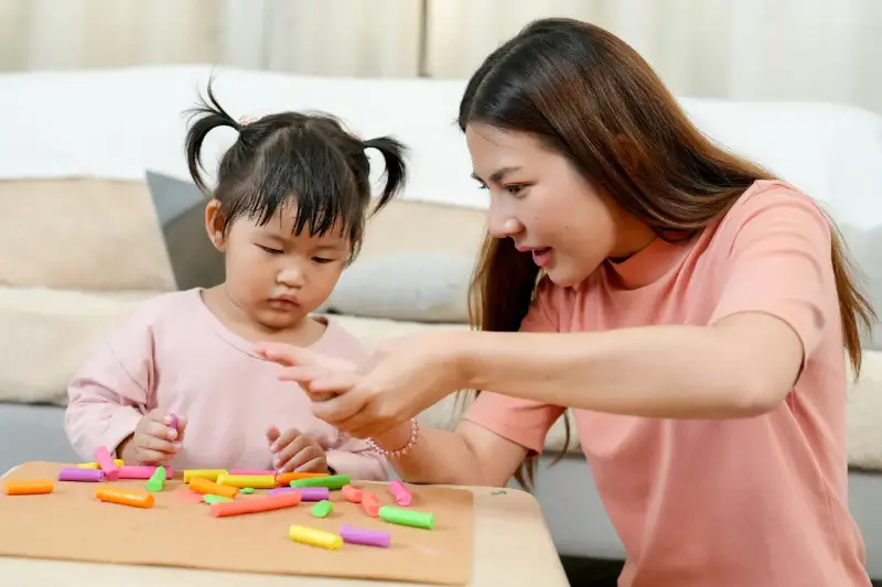 親子共學活動原來這麼有趣