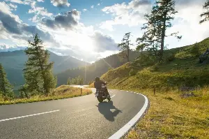 The Art of the Ascent: Mastering Mountain Roads on Two Wheels