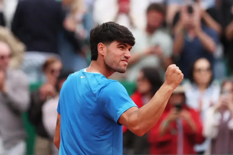 Wimbledon 2026 Aftermath: Alcaraz Loses Coveted Number Two Spot In World Rankings