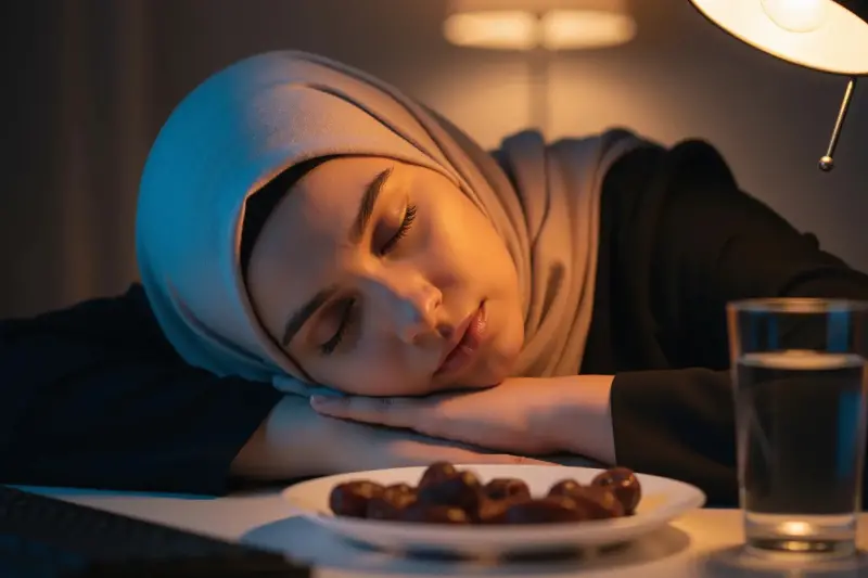 قلة النوم في رمضان.. كيف تؤثر على دماغك وتزيد خطر الخرف