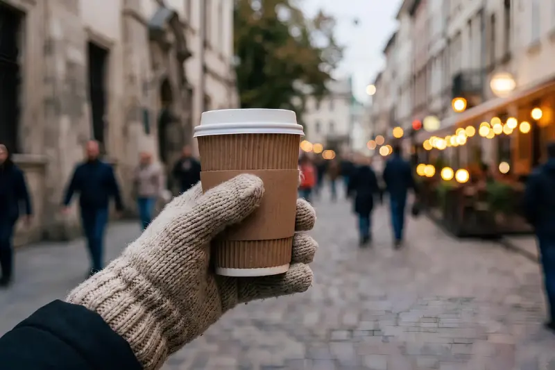 Jesienne city breaki 2026: trzy trasy pociągiem z Polski, miejsca ukochane przez filmowców i instagramerów