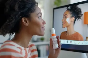 how beauty websites personalize shopping experiences with smart tools