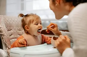 Ready For Weaning? 🌈 Discover When To Start Solids And Which Popular Myths To Leave Behind 🥄