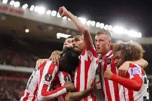 Sunderland Ends 52-Year European Drought With Thrilling 1-0 Win Over AZ