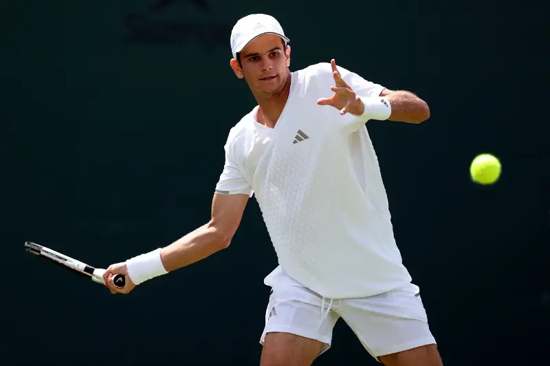 Rafael Jodar Stuns Wimbledon With Spectacular Debut Victory, Announcing Arrival Of A Tennis Prodigy