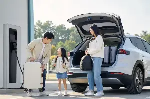 Top Family SUV Picks That Combine Fuel Efficiency And Unmatched Practicality