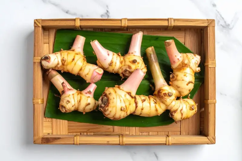 Galangal: Descubre su Sabor y Cómo Incorporarla en tus Recetas