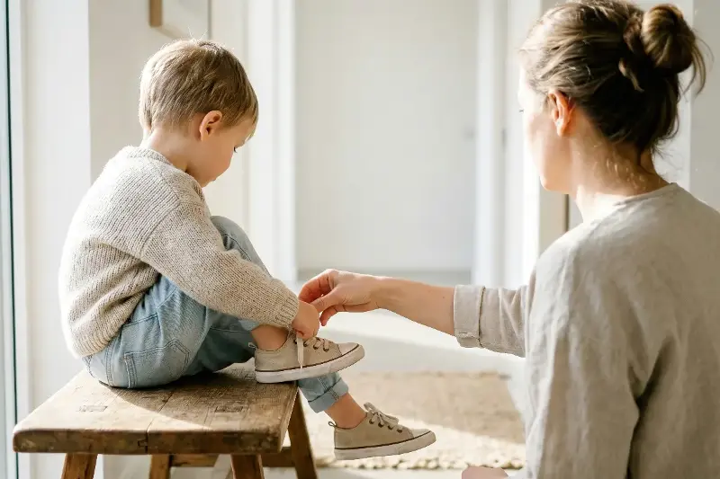Teaching Independence Gone Wrong: Five Errors That Make Children Less Active