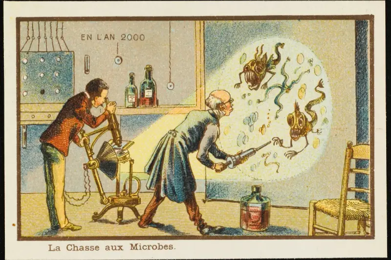 العلماء الذين توقعوا المستقبل بدقة مذهلة