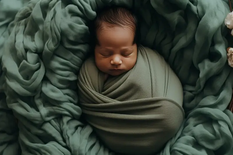 كارثة صامتة: 9 أخطاء شائعة في لفّ المولود قد تؤثر على عظامه!