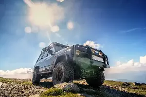 Adventure Unleashed: Essential Gear That Guarantees Safety On Every Off-Road Journey