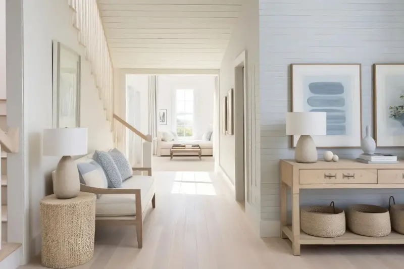 Renueva tu hogar esta primavera: textiles frescos, la clave