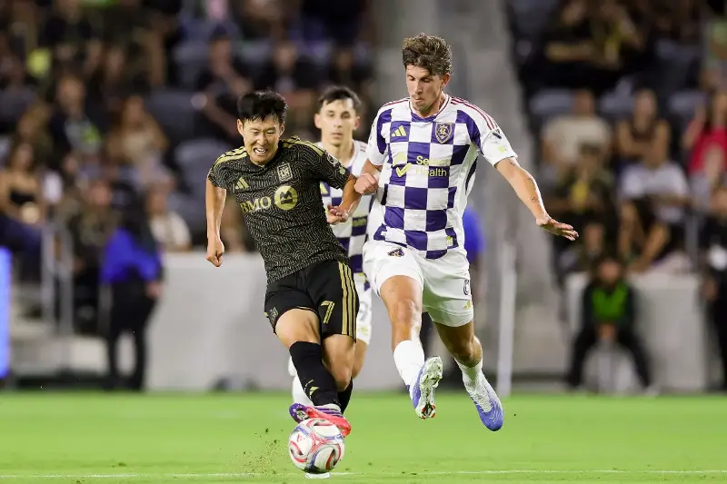 LAFC Spoil Real Salt Lake’s MLS Return With Convincing 3-1 Victory