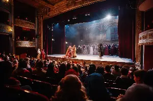 Architectural Anthems: Exploring The World’s Most Iconic Theaters