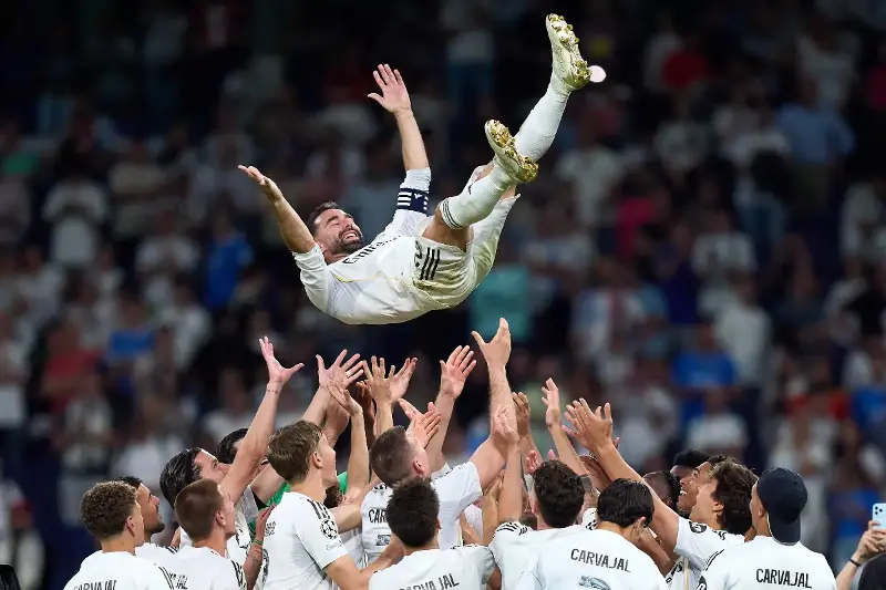 Emotional Farewell As Real Madrid Triumphs 4-2 Over Athletic Club On Legends’ Goodbye Night