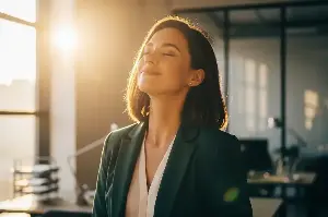 Boost Your Mental Immunity In Just Five Minutes With This Rapid Stress-Relief Exercise