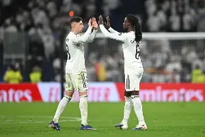 After Five Matches Without Victory, Real Madrid Roars Back To Challenge Barcelona’s Lead