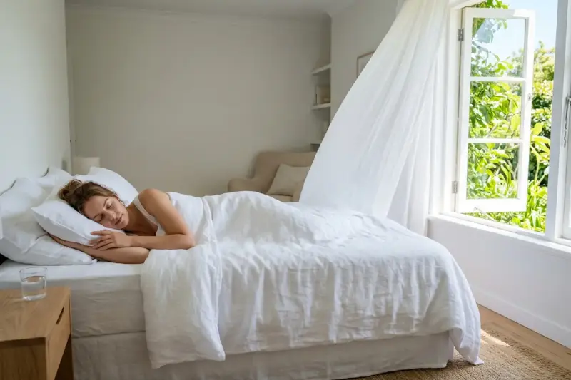 Calor Estival: Cómo el Verano Desvela Nuestros Sueños