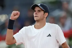 The Madrid Miracle Continues As Rafael Jodar Writes New Chapters In His Cinderella Story