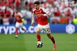 Arsenal Star Etches His Name In Champions League History With Astonishing Record-Breaking Moment