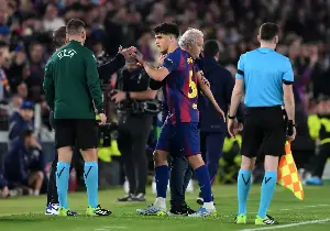 The Record No One Wanted: Pau Cubarsi’s Historic Night Of Controversy